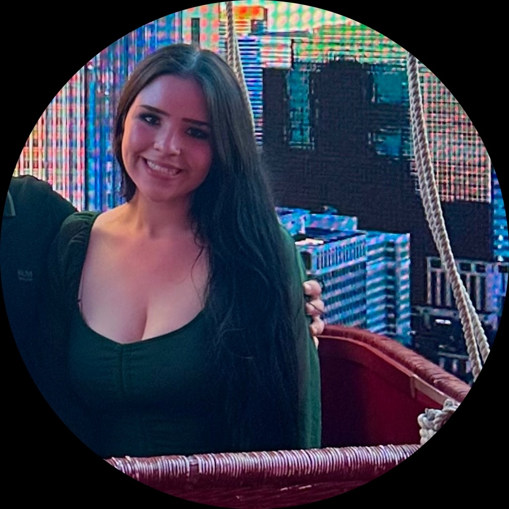 Meet your Posher, Natasha